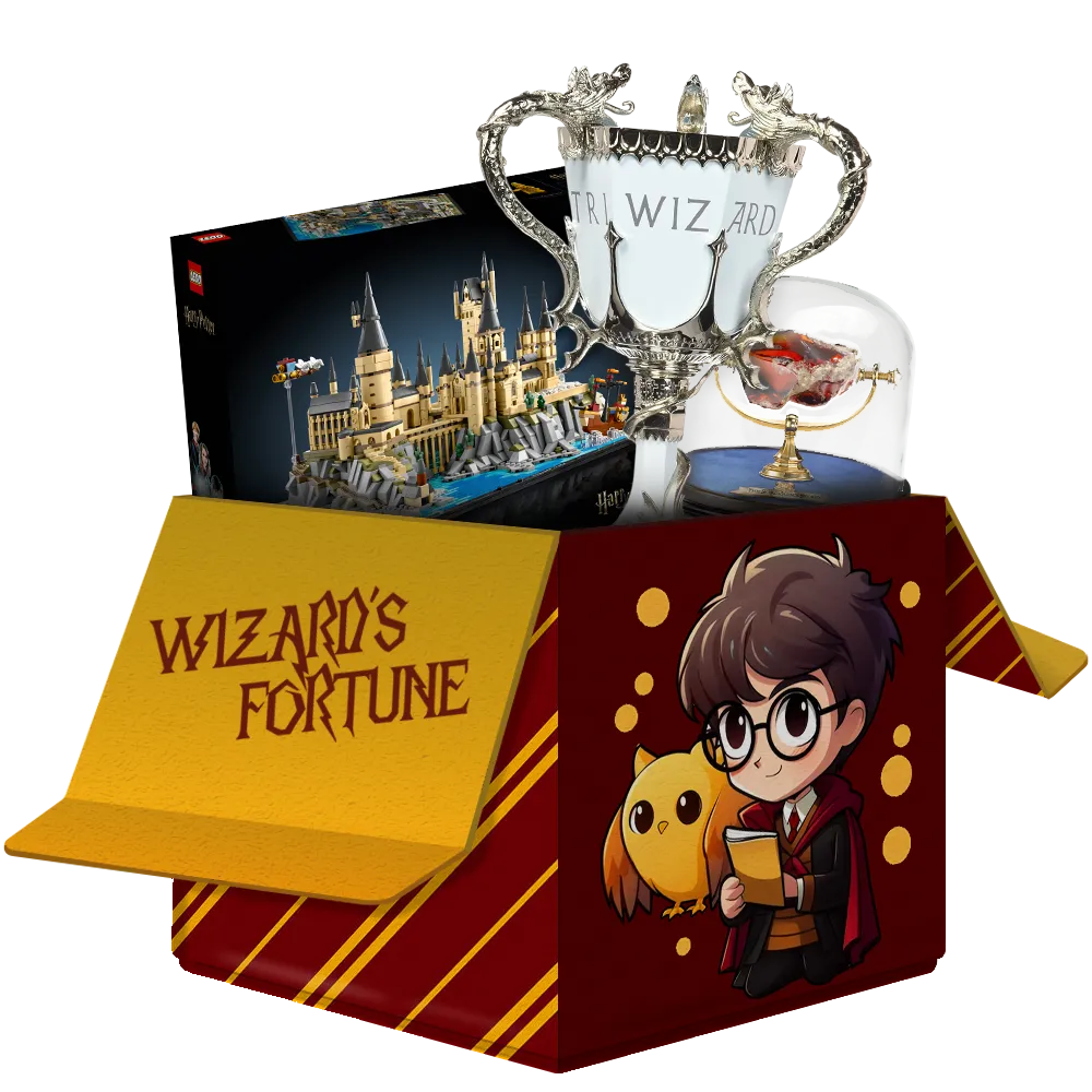 Wizard's Fortune